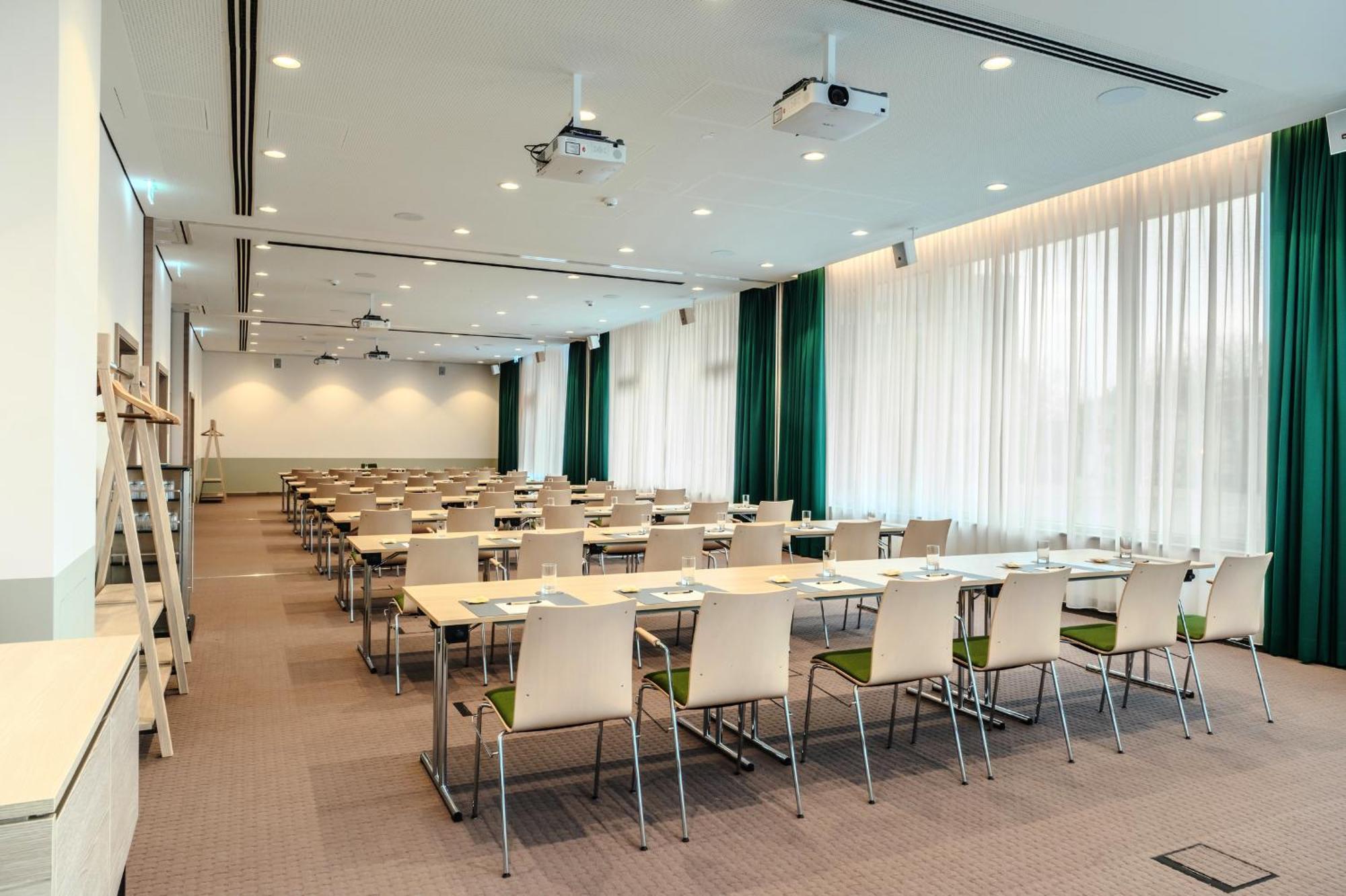 Intercityhotel Luebeck Ngoại thất bức ảnh
